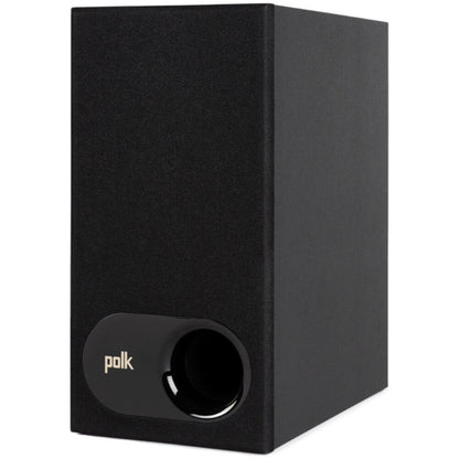 Polk Audio - Signa S2 2.1 Ch Ultra-Slim Soundbar with Wireless Subwoofer and Dolby Digital - Black
