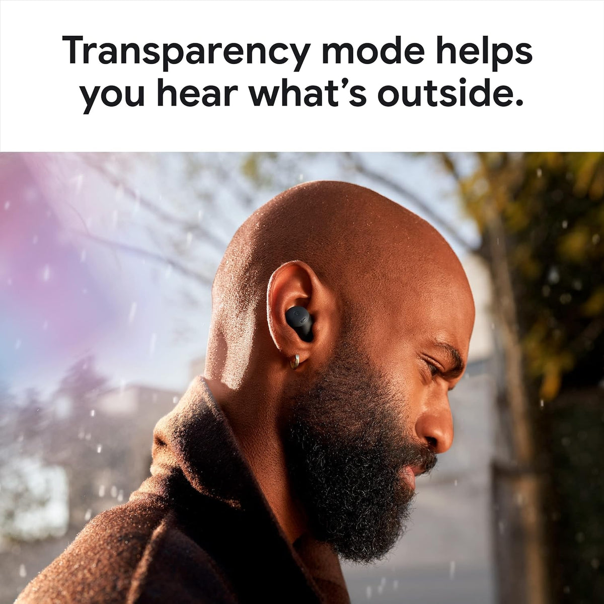 Google - Pixel Buds Pro True Wireless Noise Cancelling Earbuds GA34L