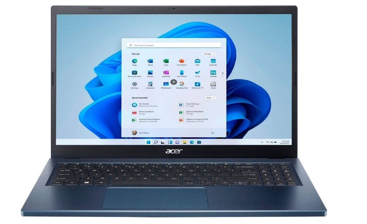 Acer Aspire 3 Thin & Light Laptop 15.6" IPS Touch Display AMD Ryzen 5 7520U 8GB/512GB SSD A315-24PT-R90Z
