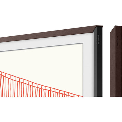 Samsung Customizable Bezel for 32" The Frame 2023, Modern Brown VG-SCFC32BWBZ