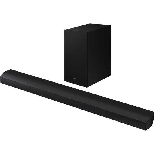 Samsung 5.1 Ch B-Series Soundbar w/ Wireless Subwoofer DTS Virtual & Bass Boost - Black HW-B750D/ZA