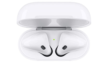 Apple AirPods w/ Charging Case 2nd Generation MV7N2AM/A