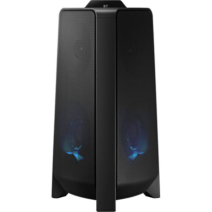 Samsung 300W Bluetooth Speaker Black Party Lighting MX-T40, Bidirectional Design, Bluetooth Multiconnection & Party Chain