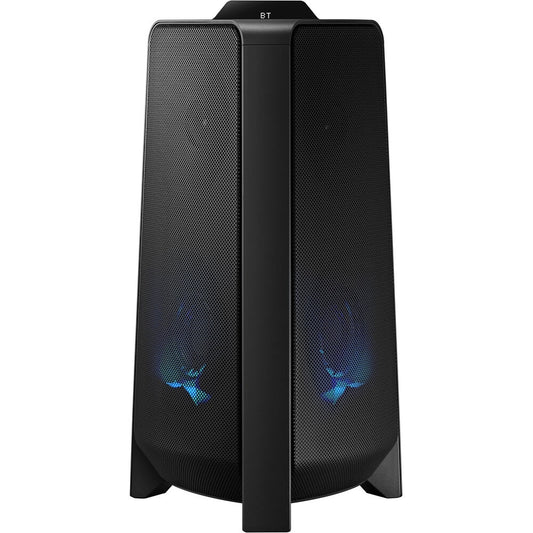 Samsung 300W Bluetooth Speaker Black Party Lighting MX-T40, Bidirectional Design, Bluetooth Multiconnection & Party Chain