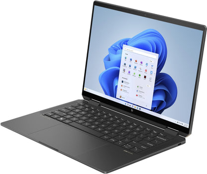 HP Spectre 2-in-1 14" 2.8K OLED Touch-Screen Laptop -Ultra 7 16GB/ 1TB SSD Black 979L2UA#ABA
