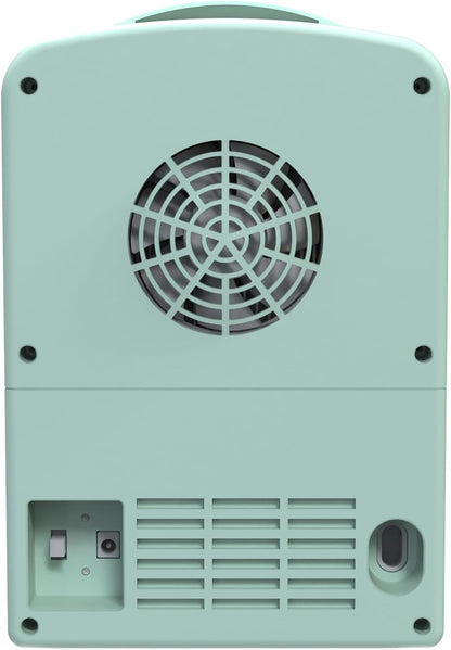 Frigidaire EFMIS129-MINT 0.3 cu. ft. 6-Can Mini Personal Fridge Cooler