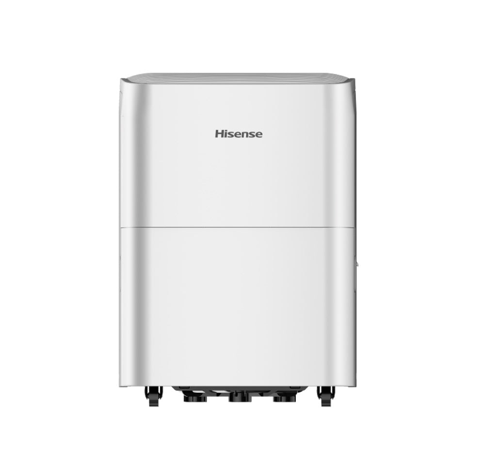 Hisense DH5020K 3-Speed Dehumidifier 35-Pint Capacity, 3000 sq. ft