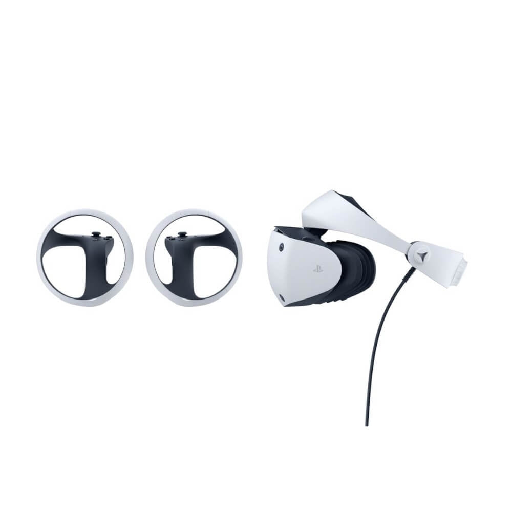 Sony PlayStation VR2 Horizon Call of the Mountain bundle White 1000035074