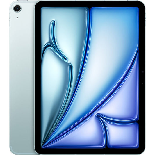 Apple 11" iPad Air M2 Chip 128GB Wi-Fi Only Blue MUWD3LL/A