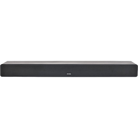 ZVOX AccuVoice AV355 Low-Profile Soundbar Black 4003551