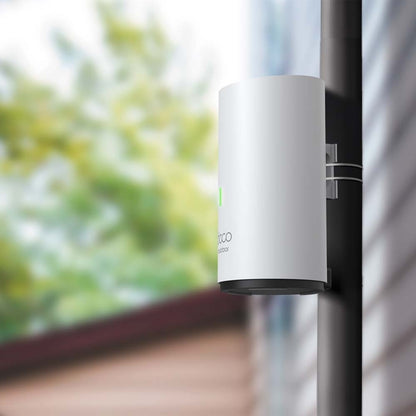 TP-Link Deco X50-Outdoor Dual-Band Wi-Fi Ethernet Wireless Router
