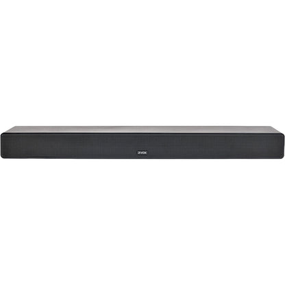 ZVOX AccuVoice AV355 Low-Profile Soundbar Black 4003551