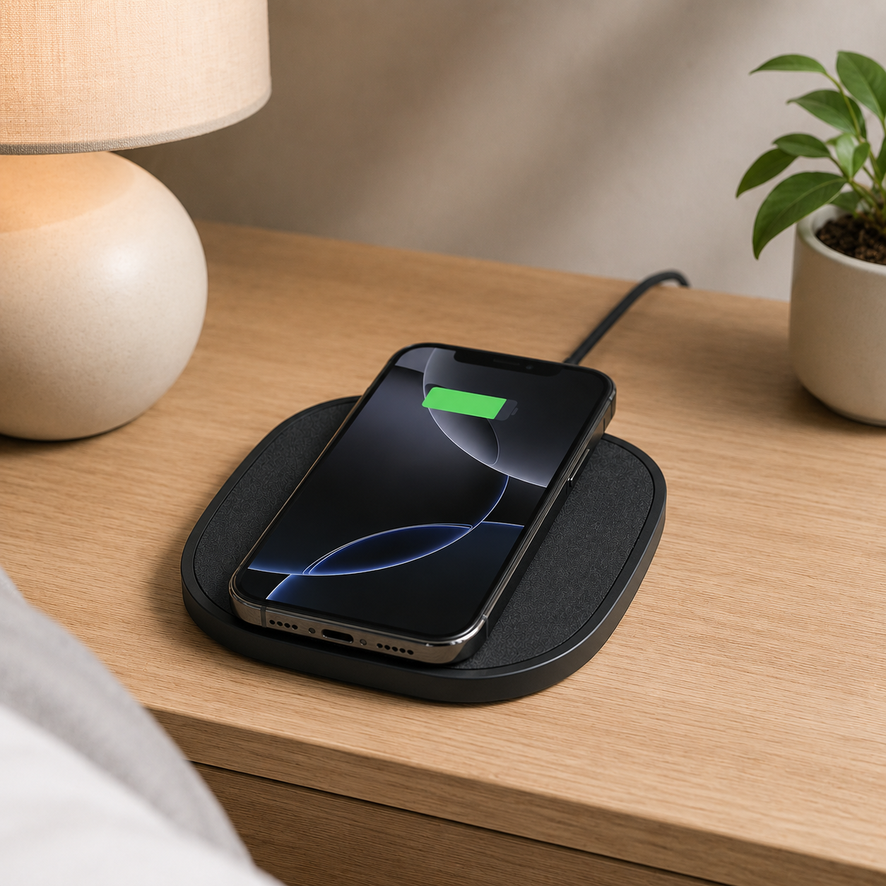 Mophie 15W Wireless Pad/Powerstation 10K