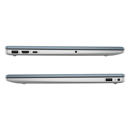 HP 15-FD0628DS 15.6" Touch HD Notebook, Intel N100, 0.8GHz, 4GB RAM, 128GB SSD, Win11HS - 8L1H1UA#ABA