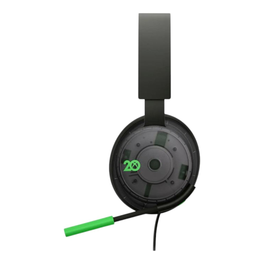 Microsoft Xbox Stereo Headset for Xbox Series X|S, Xbox One, and Windows 10/11 Devices - 20th Anniversary Special Edition 8LI-00008