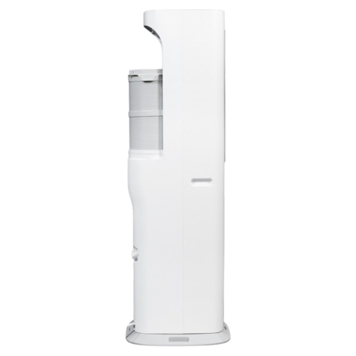 Hisense 8,000 BTU SACC Inverter Portable AC Smart with Heat Pump- Dual Hose Tower API0825UW1D