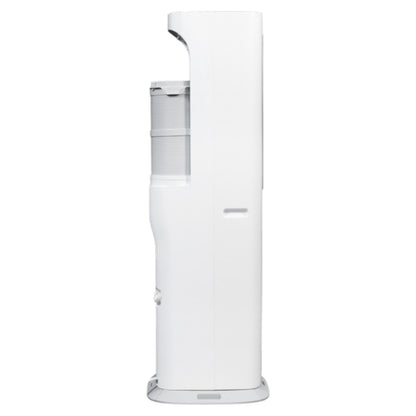 Hisense 8,000 BTU SACC Inverter Portable AC Smart with Heat Pump- Dual Hose Tower API0825UW1D