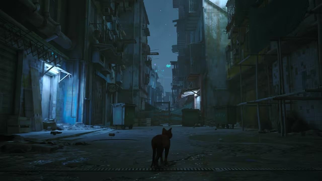 Stray - Nintendo Switch