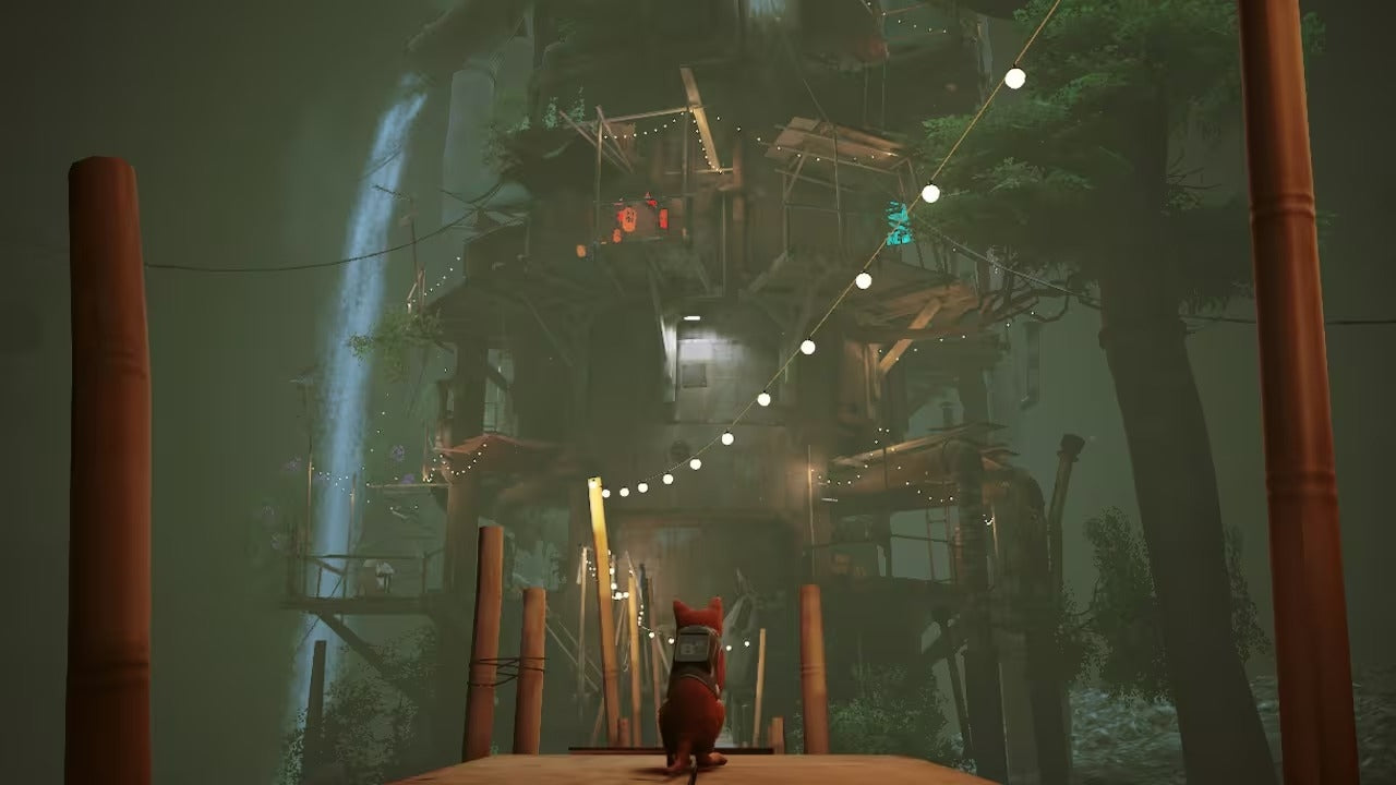 Stray - Nintendo Switch