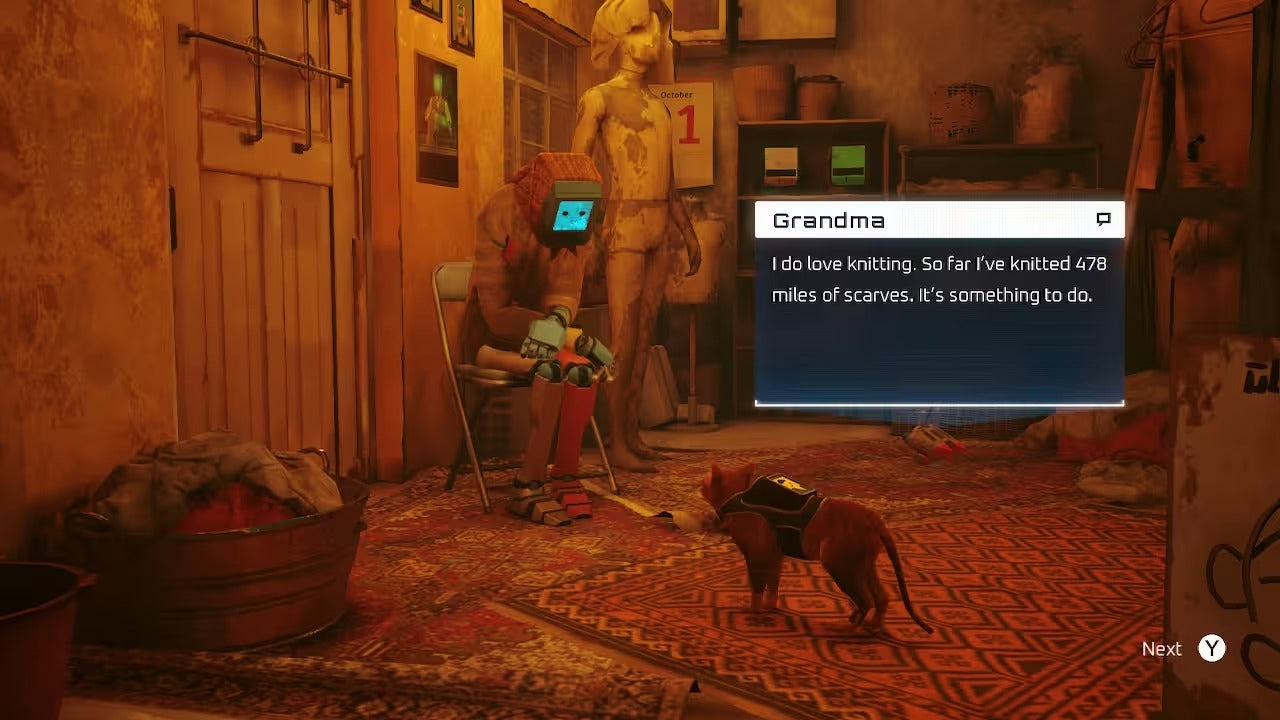 Stray - Nintendo Switch
