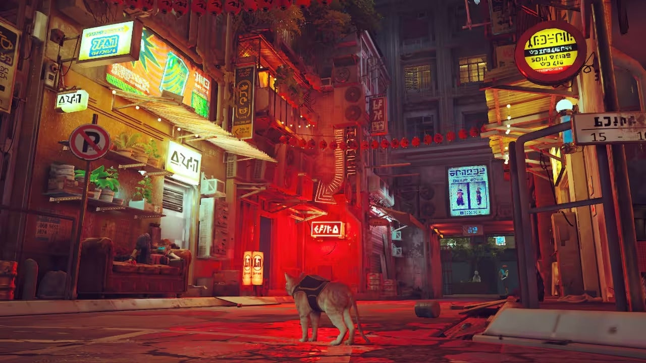 Stray - Nintendo Switch