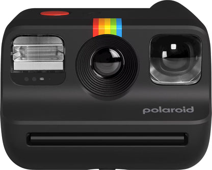 Polaroid Go Camera (Gen 2) - Black: Instant Film, Automatic Flash 9096