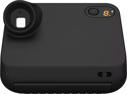Polaroid Go Camera (Gen 2) - Black: Instant Film, Automatic Flash 9096