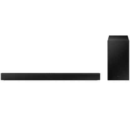 Samsung 2.1 Channel Soundbar with Subwoofer HW-B450F/XY