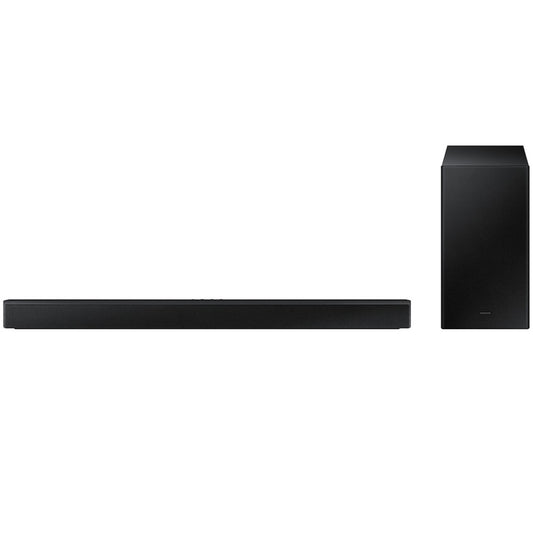 Samsung 2.1 Channel Soundbar with Subwoofer HW-B450F/XY