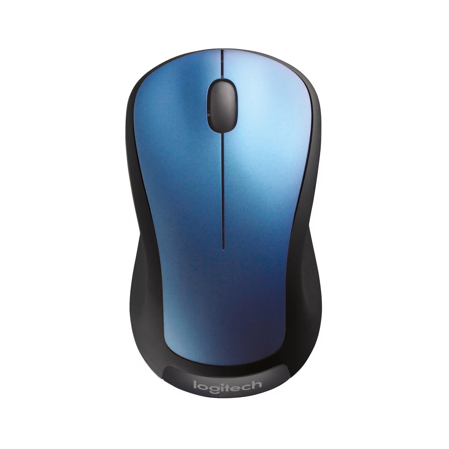 Logitech M310 Wireless Optical Mouse Peacock Blue 910-001917