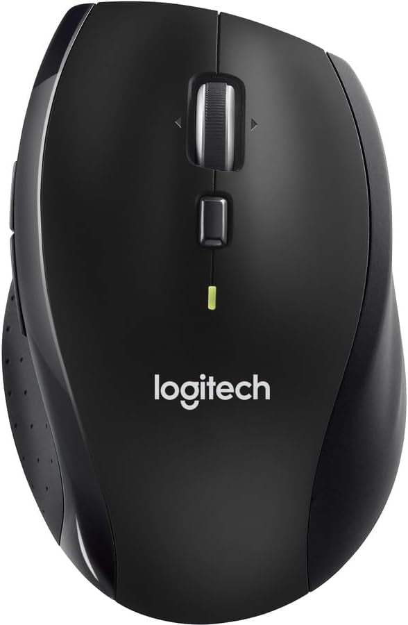 Logitech Productivity Plus Wireless Mouse 910-005745