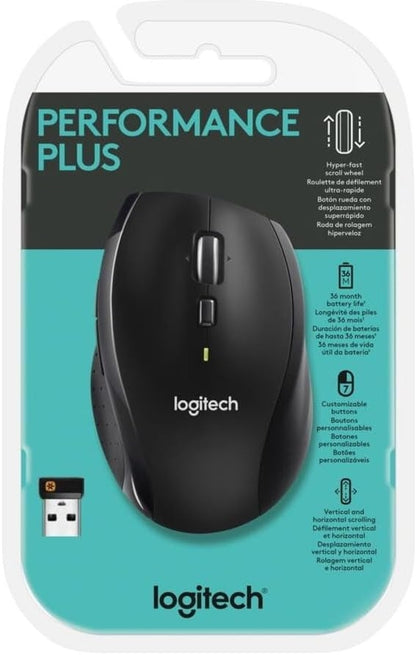 Logitech Productivity Plus Wireless Mouse 910-005745
