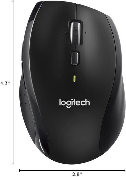 Logitech Productivity Plus Wireless Mouse 910-005745