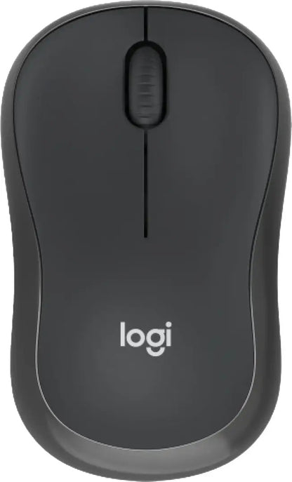 Logitech M240 Silent Bluetooth Wireless Optical Ambidextrous Mouse Wireless Graphite 910007113