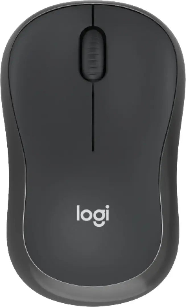 Logitech M240 Silent Bluetooth Wireless Optical Ambidextrous Mouse Wireless Graphite 910007113