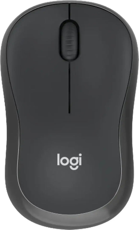 Logitech M240 Silent Bluetooth Wireless Optical Ambidextrous Mouse Wireless Graphite 910007113