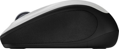 Logitech - M325S Wireless Optical Compact Ambidextrous Mouse - Pale Gray 910-007522