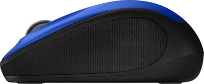 Logitech - M325s Wireless Optical Compact Ambidextrous Mouse - Wireless - Blue 910-007526