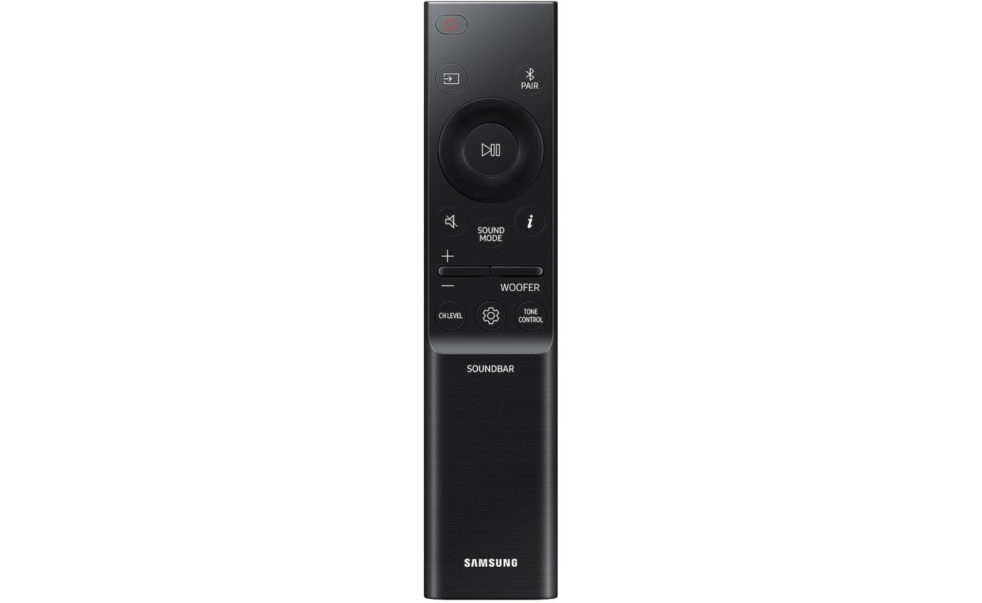 Samsung 2.1 Channel Soundbar with Subwoofer HW-B450F/XY