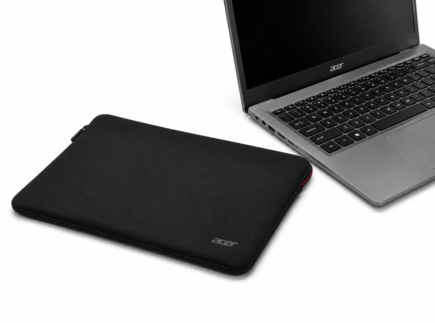 Acer Protective Sleeve Black Compatible with Aspire 3 A315-24Pt-R4U2
