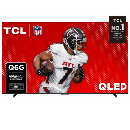 TCL 98" Q Class 4K UHD HDR QLED Smart TV with Google TV 98Q672G
