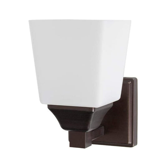 Sunset Lighting LED 1-Light Vanity Light 3000K 520LM CRI80 - F6101-64