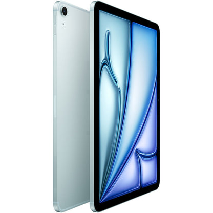 Apple 11" iPad Air M2 Chip 128GB Wi-Fi Only Blue MUWD3LL/A