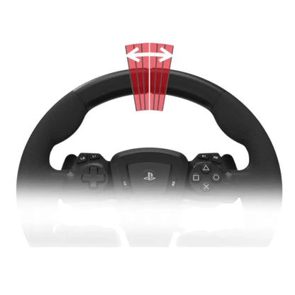 Hori Racing Wheel Apex for PS5, PS4, and PC - Black SPF-004U