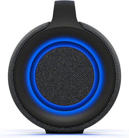 Sony SRS-XG500 X-Series Wireless Portable Bluetooth Boombox Party-Speaker with Big Powerful Sound, IP66 Water-resistant and Dustproof