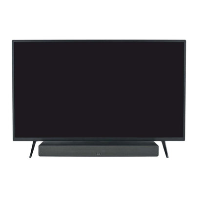 ZVOX AccuVoice AV355 Low-Profile Soundbar Black 4003551