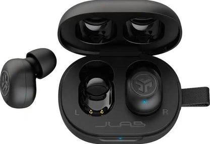 JLab JBuds Mini True Wireless Bluetooth Earbuds - Black EBJBMINIRBLK124