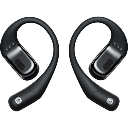 SHOKZ OpenFit Open-Ear True Wireless Earbuds Black T910-ST-BK-US