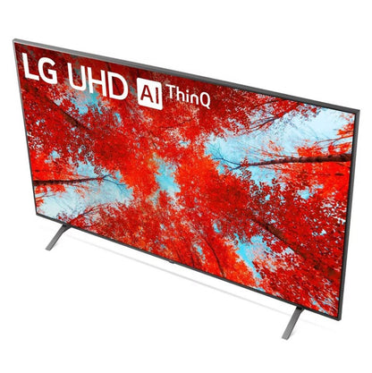 LG 65” Class UQ9000 Series LED 4K UHD Smart webOS TV, Active HDR, Game Optimizer, Α5 Gen 5 AI Processor, Google Assistant & Alexa 65UQ9000PUD