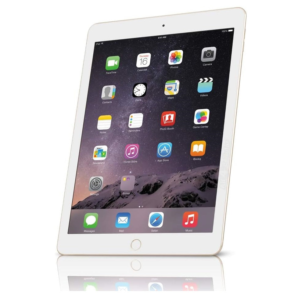 Apple iPad 9.7" (5th generation) with Wi-Fi 32GB Gold MPGT2LLA